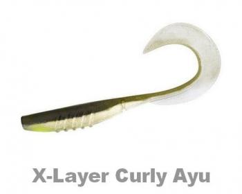 Leurre X-Layer Curly Ayu