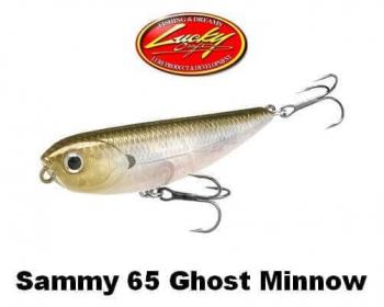 LC Sammy 65 Ghost Minnow