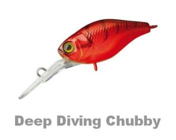 Deep Diving Chubby 38