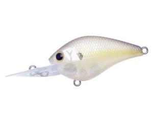 LUCKY CRAFT SKT Mini DR | 250 Chartreuse Shad