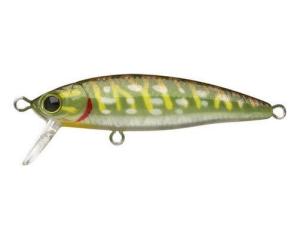 LUCKY CRAFT Bevy Minnow 45 SP | 881 Ghost Northern Pike