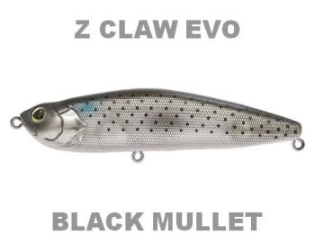 Z Claw Evo coloris Black Mullet